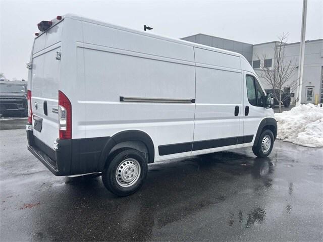 2026 RAM Ram ProMaster RAM PROMASTER 3500 TRADESMAN CARGO VAN HIGH ROOF 159 WB 2026 RAM Ram ProMaster RAM PROMASTER 3500 TRADESMAN CARGO VAN HIGH ROOF 159 WB