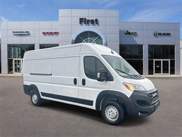 2026 RAM Ram ProMaster RAM PROMASTER 3500 TRADESMAN CARGO VAN HIGH ROOF 159 WB 2026 RAM Ram ProMaster RAM PROMASTER 3500 TRADESMAN CARGO VAN HIGH ROOF 159 WB