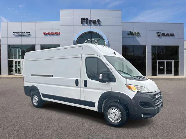 2026 RAM Ram ProMaster RAM PROMASTER 3500 TRADESMAN CARGO VAN HIGH ROOF 159 WB