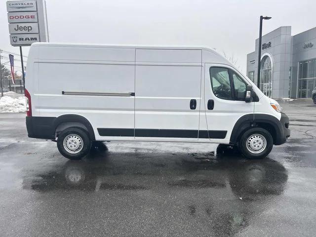 2026 RAM Ram ProMaster RAM PROMASTER 3500 TRADESMAN CARGO VAN HIGH ROOF 159 WB
