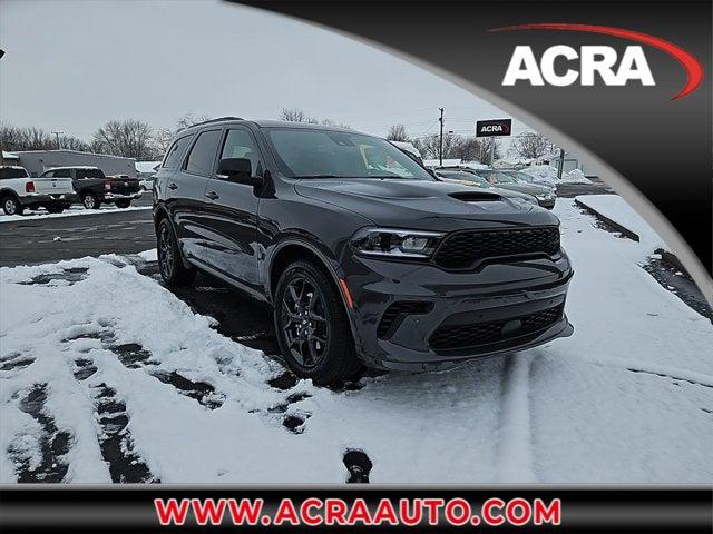 2026 Dodge Durango DURANGO GT PLUS AWD HEMI V8 2026 Dodge Durango DURANGO GT PLUS AWD HEMI V8