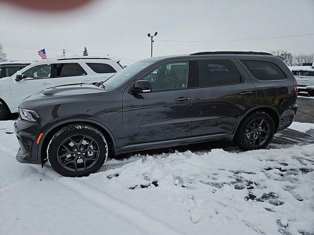 2026 Dodge Durango DURANGO GT PLUS AWD HEMI V8 2026 Dodge Durango DURANGO GT PLUS AWD HEMI V8