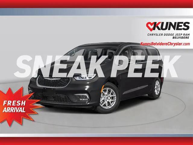 2026 Chrysler Pacifica PACIFICA PINNACLE AWD 2026 Chrysler Pacifica PACIFICA PINNACLE AWD