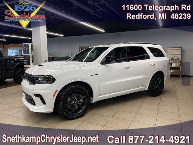 2026 Dodge Durango DURANGO GT PLUS AWD HEMI V8 2026 Dodge Durango DURANGO GT PLUS AWD HEMI V8