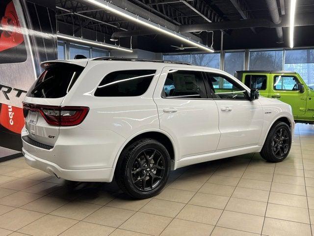2026 Dodge Durango DURANGO GT PLUS AWD HEMI V8 2026 Dodge Durango DURANGO GT PLUS AWD HEMI V8