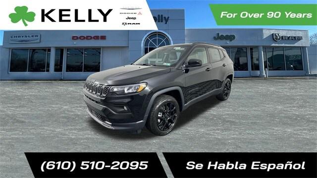 2026 Jeep Compass COMPASS LATITUDE ALTITUDE 4X4 2026 Jeep Compass COMPASS LATITUDE ALTITUDE 4X4