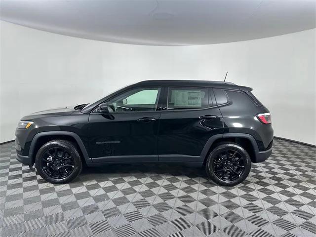 2026 Jeep Compass COMPASS LATITUDE ALTITUDE 4X4 2026 Jeep Compass COMPASS LATITUDE ALTITUDE 4X4