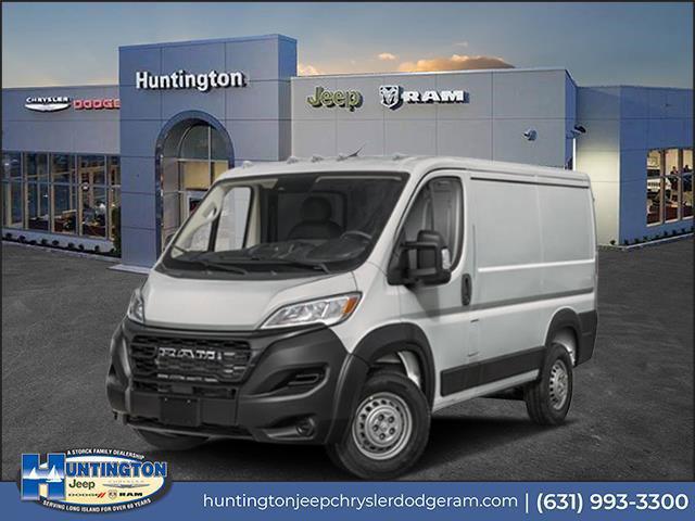 2026 RAM Ram ProMaster RAM PROMASTER 1500 TRADESMAN CARGO VAN HIGH ROOF 136 WB