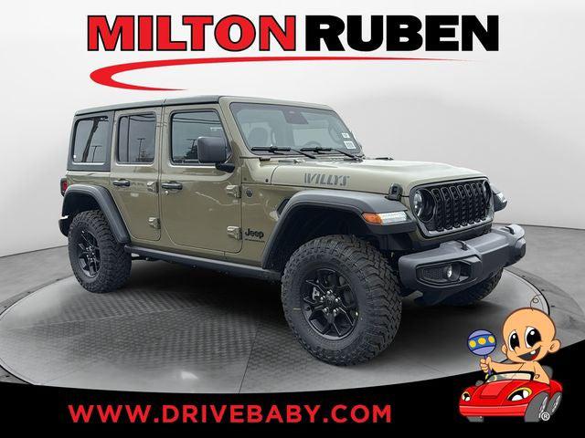 2026 Jeep Wrangler Willys for sale in Augusta, GA