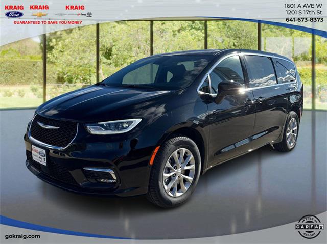 2026 Chrysler Pacifica PACIFICA LIMITED AWD 2026 Chrysler Pacifica PACIFICA LIMITED AWD