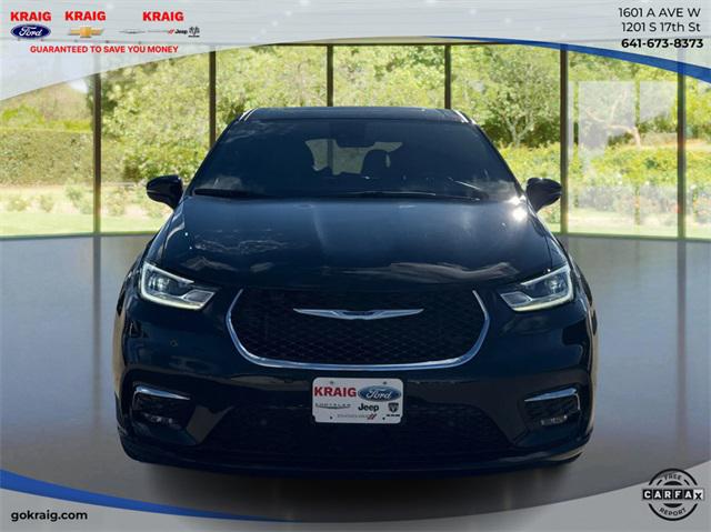 2026 Chrysler Pacifica PACIFICA LIMITED AWD