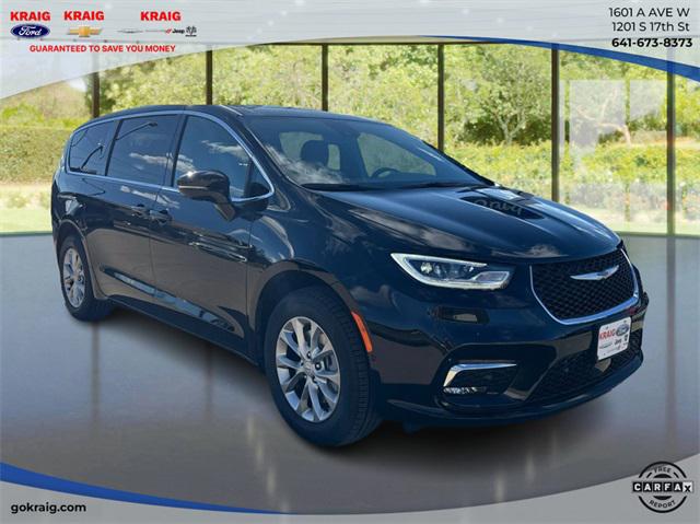 2026 Chrysler Pacifica PACIFICA LIMITED AWD
