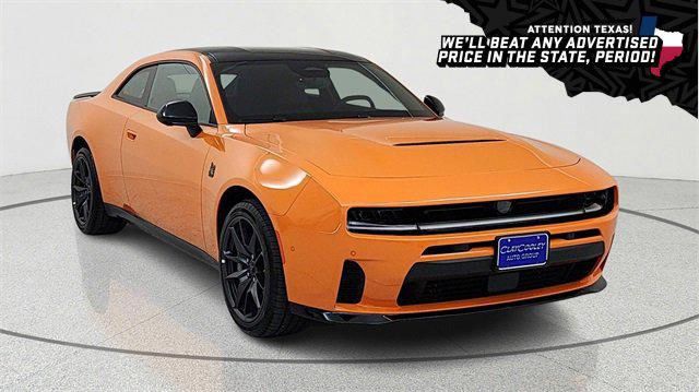 2026 Dodge Charger CHARGER SCAT PACK PLUS 2-DOOR AWD