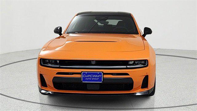 2026 Dodge Charger CHARGER SCAT PACK PLUS 2-DOOR AWD