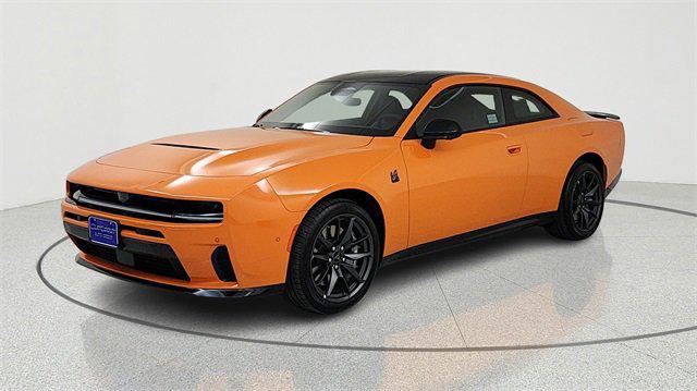 2026 Dodge Charger CHARGER SCAT PACK PLUS 2-DOOR AWD