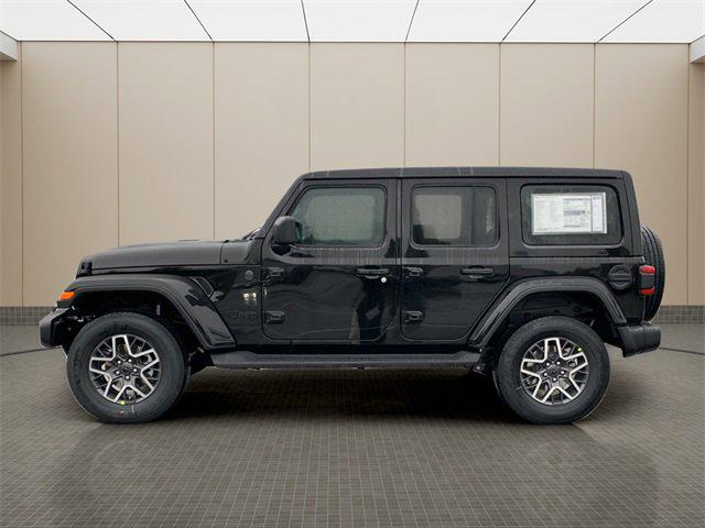 2026 Jeep Wrangler WRANGLER 4-DOOR SAHARA 2026 Jeep Wrangler WRANGLER 4-DOOR SAHARA