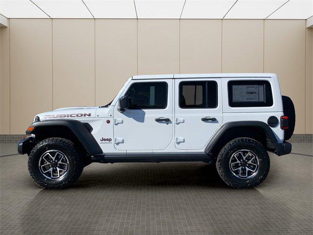 2026 Jeep Wrangler WRANGLER 4-DOOR RUBICON 2026 Jeep Wrangler WRANGLER 4-DOOR RUBICON