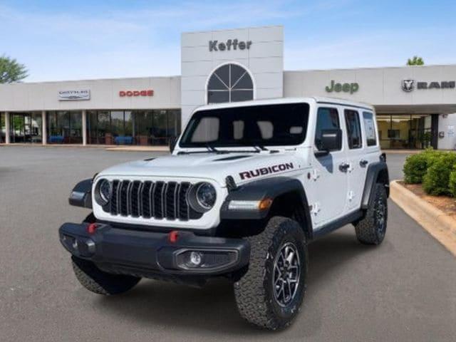 2026 Jeep Wrangler Rubicon for sale in Charlotte, NC