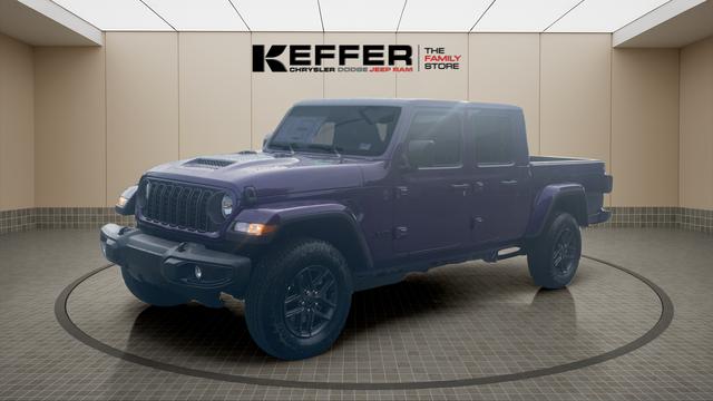 2026 Jeep Gladiator GLADIATOR SPORT S 4X4