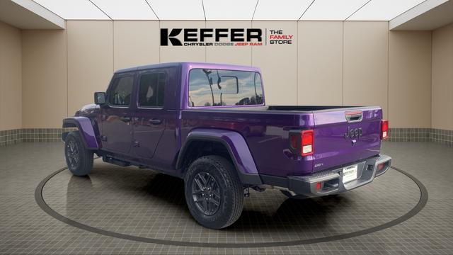 2026 Jeep Gladiator GLADIATOR SPORT S 4X4