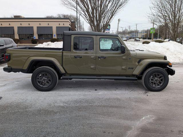 2026 Jeep Gladiator GLADIATOR SPORT S 4X4