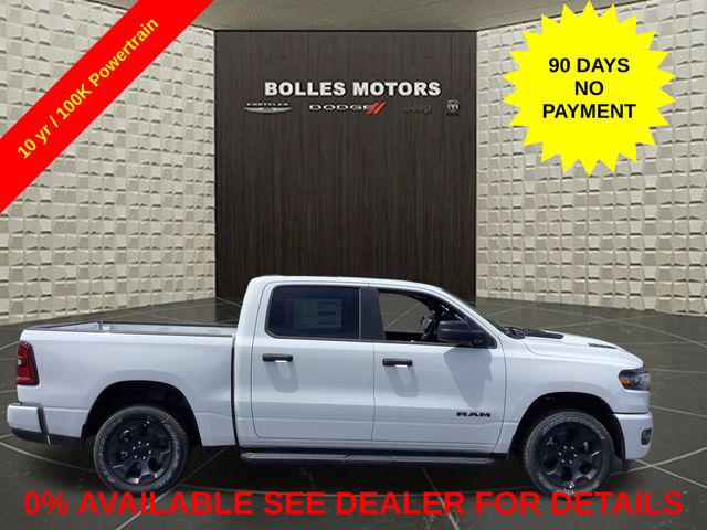 2026 Ram 1500 Express Crew Cab 4x4 5'7" Box for sale in Ellington, CT
