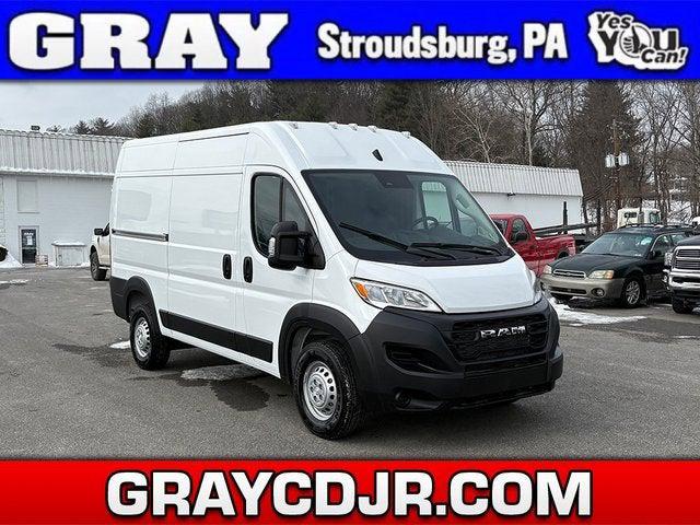2026 RAM Ram ProMaster RAM PROMASTER 1500 TRADESMAN CARGO VAN HIGH ROOF 136 WB 2026 RAM Ram ProMaster RAM PROMASTER 1500 TRADESMAN CARGO VAN HIGH ROOF 136 WB