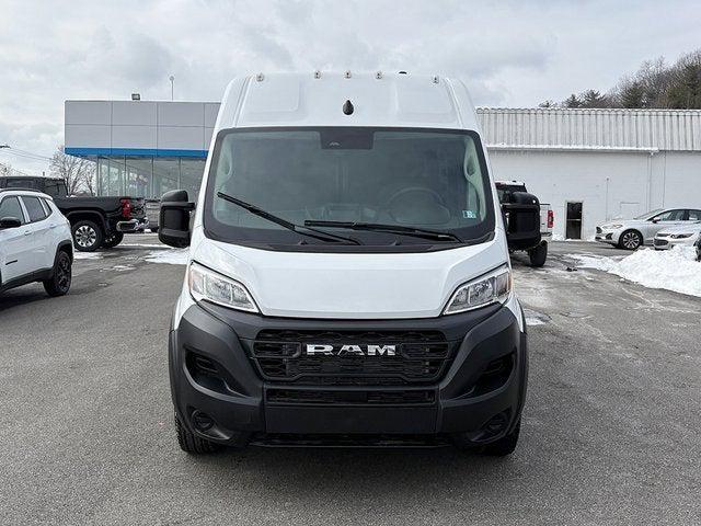 2026 RAM Ram ProMaster RAM PROMASTER 1500 TRADESMAN CARGO VAN HIGH ROOF 136 WB