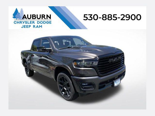 2026 Ram 1500 Laramie Crew Cab 4x4 5'7" Box for sale in Auburn, CA