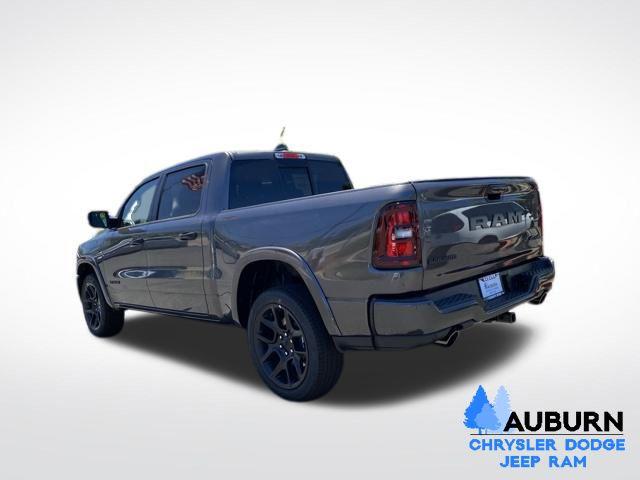 2026 Ram 1500 Laramie Crew Cab 4x4 5'7" Box