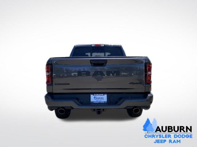 2026 Ram 1500 Laramie Crew Cab 4x4 5'7" Box
