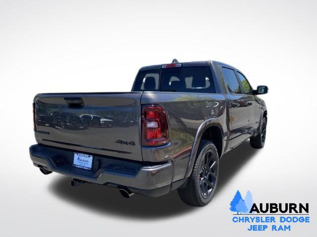 2026 Ram 1500 Laramie Crew Cab 4x4 5'7" Box