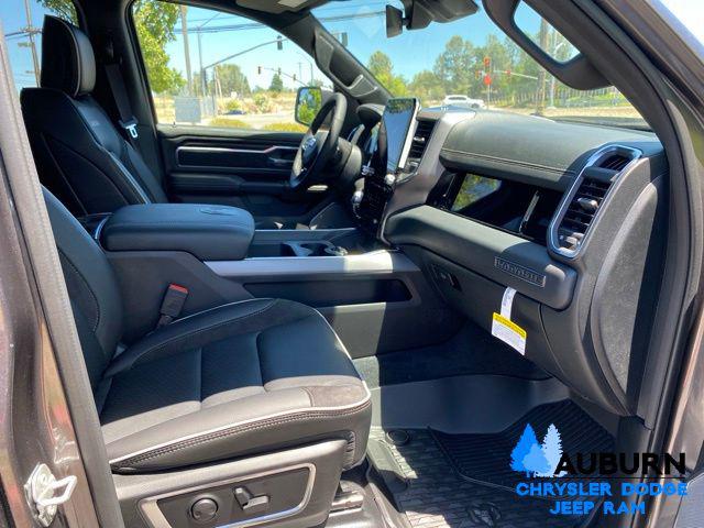 2026 Ram 1500 Laramie Crew Cab 4x4 5'7" Box