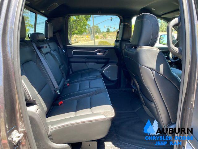 2026 Ram 1500 Laramie Crew Cab 4x4 5'7" Box