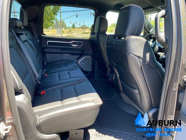 2026 Ram 1500 Laramie Crew Cab 4x4 5'7" Box