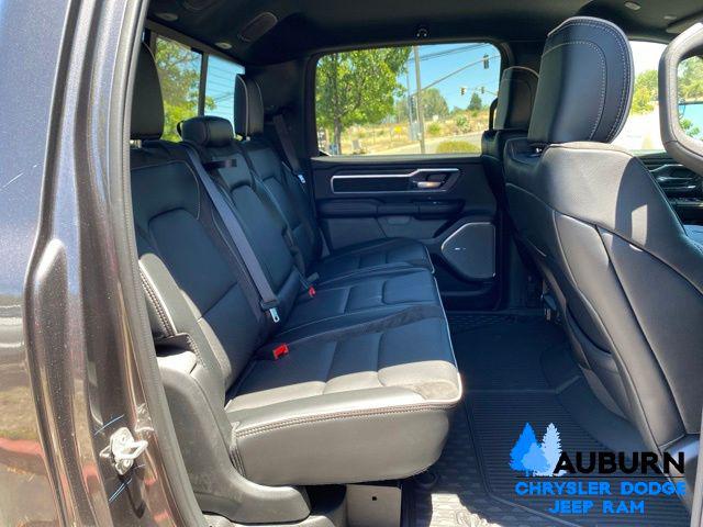 2026 Ram 1500 Laramie Crew Cab 4x4 5'7" Box