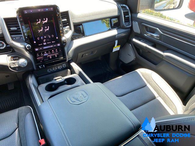 2026 Ram 1500 Laramie Crew Cab 4x4 5'7" Box