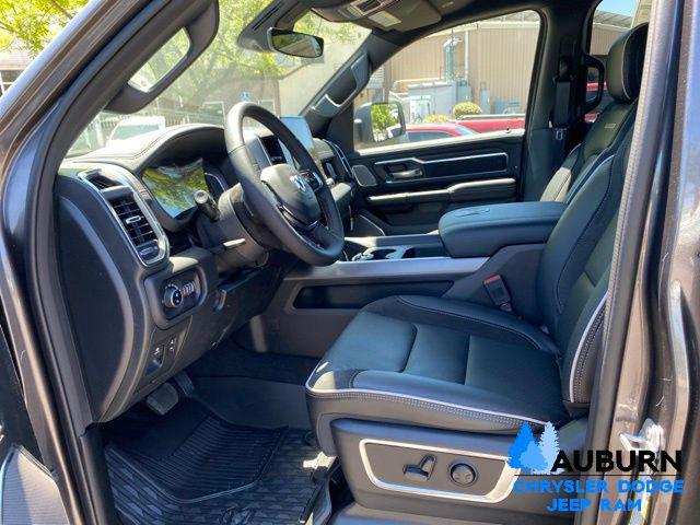 2026 Ram 1500 Laramie Crew Cab 4x4 5'7" Box