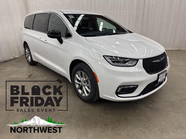 2026 Chrysler Pacifica PACIFICA SELECT AWD 2026 Chrysler Pacifica PACIFICA SELECT AWD