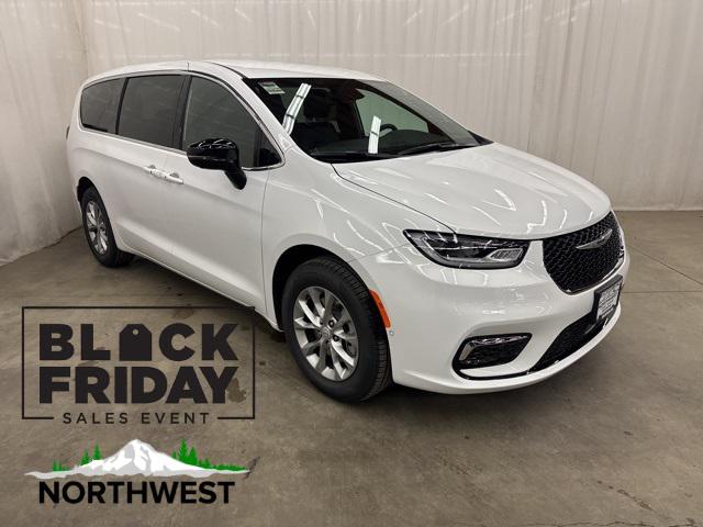 2026 Chrysler Pacifica PACIFICA SELECT AWD 2026 Chrysler Pacifica PACIFICA SELECT AWD