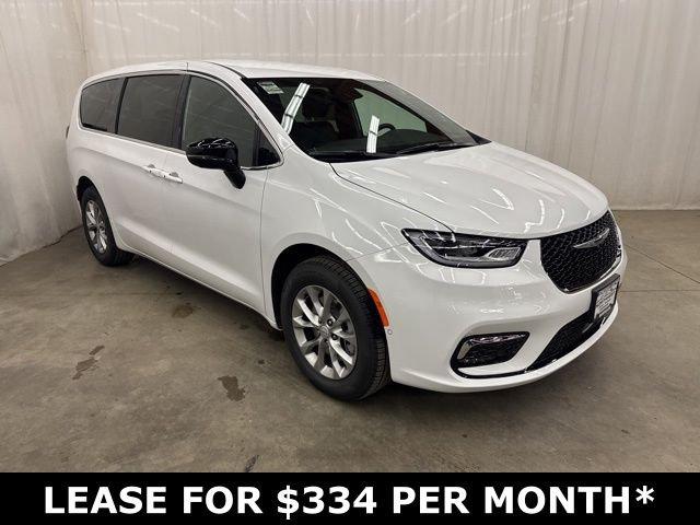 2026 Chrysler Pacifica PACIFICA SELECT AWD 2026 Chrysler Pacifica PACIFICA SELECT AWD