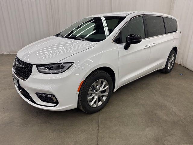 2026 Chrysler Pacifica PACIFICA SELECT AWD 2026 Chrysler Pacifica PACIFICA SELECT AWD