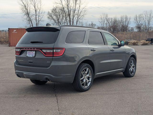 2026 Dodge Durango GT Plus HEMI V8 AWD