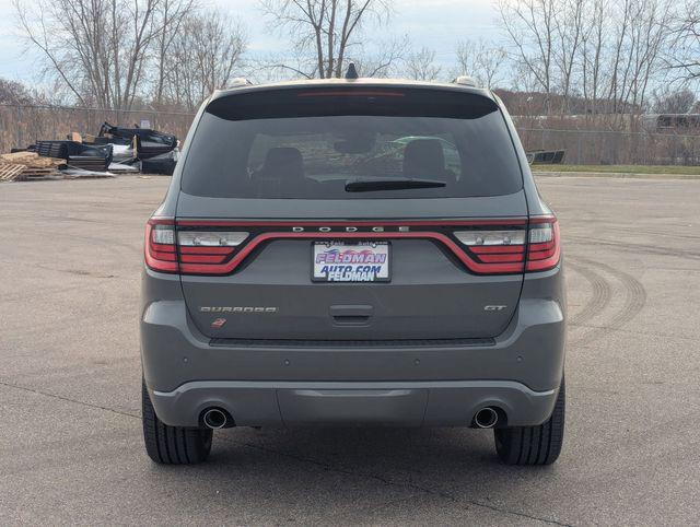 2026 Dodge Durango GT Plus HEMI V8 AWD