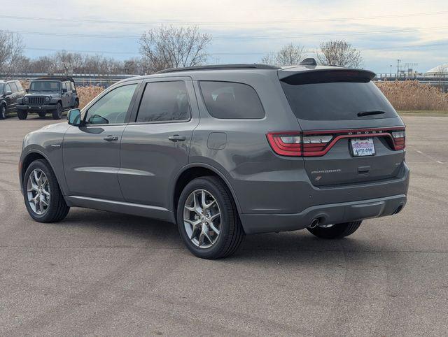 2026 Dodge Durango GT Plus HEMI V8 AWD
