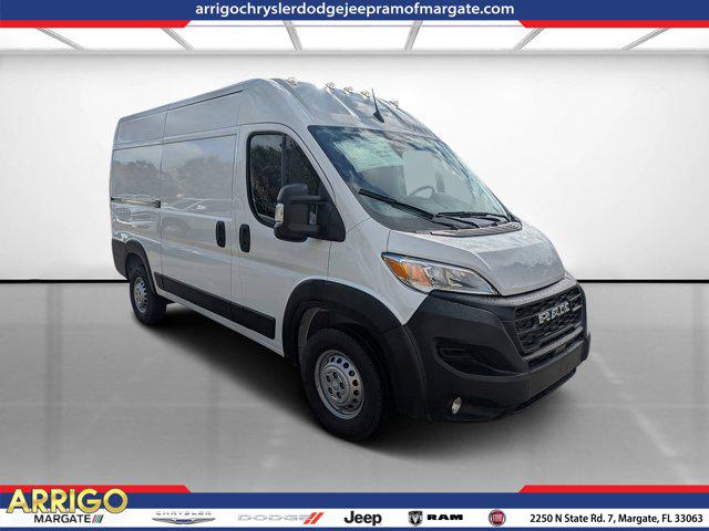 2026 Ram ProMaster Tradesman for sale in Margate, FL
