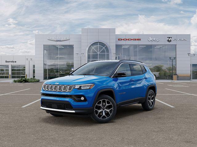 2026 Jeep Compass Limited for sale in Hanover, NJ