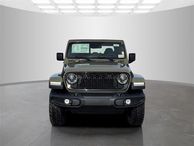 2026 Jeep Gladiator GLADIATOR WILLYS 4X4