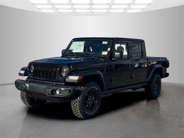 2026 Jeep Gladiator GLADIATOR WILLYS 4X4