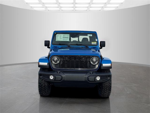 2026 Jeep Gladiator GLADIATOR WILLYS 4X4
